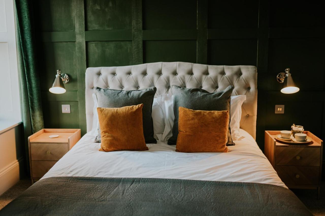Bed and Breakfast Dacre House, Gilsland Exterior foto