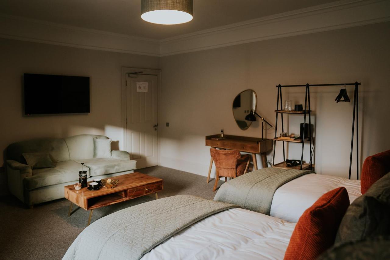 Bed and Breakfast Dacre House, Gilsland Exterior foto