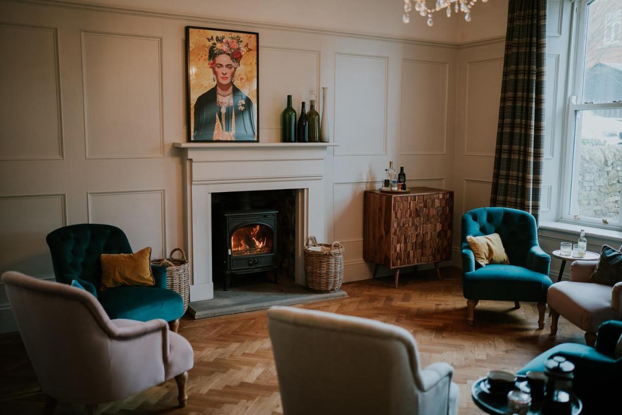 Bed and Breakfast Dacre House, Gilsland Exterior foto
