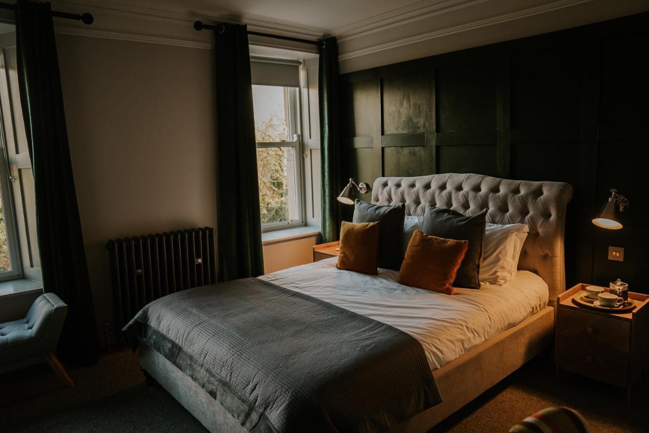Bed and Breakfast Dacre House, Gilsland Exterior foto