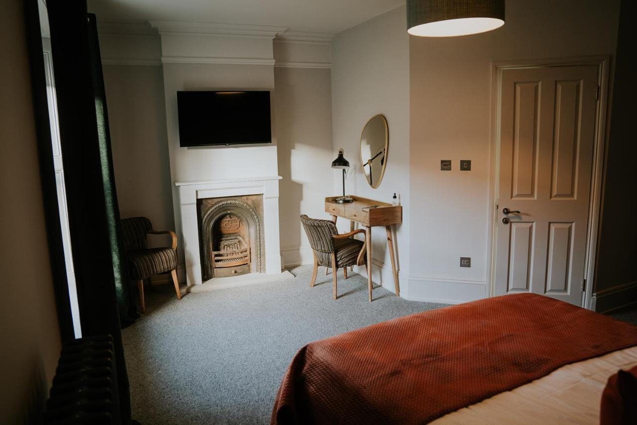 Bed and Breakfast Dacre House, Gilsland Exterior foto