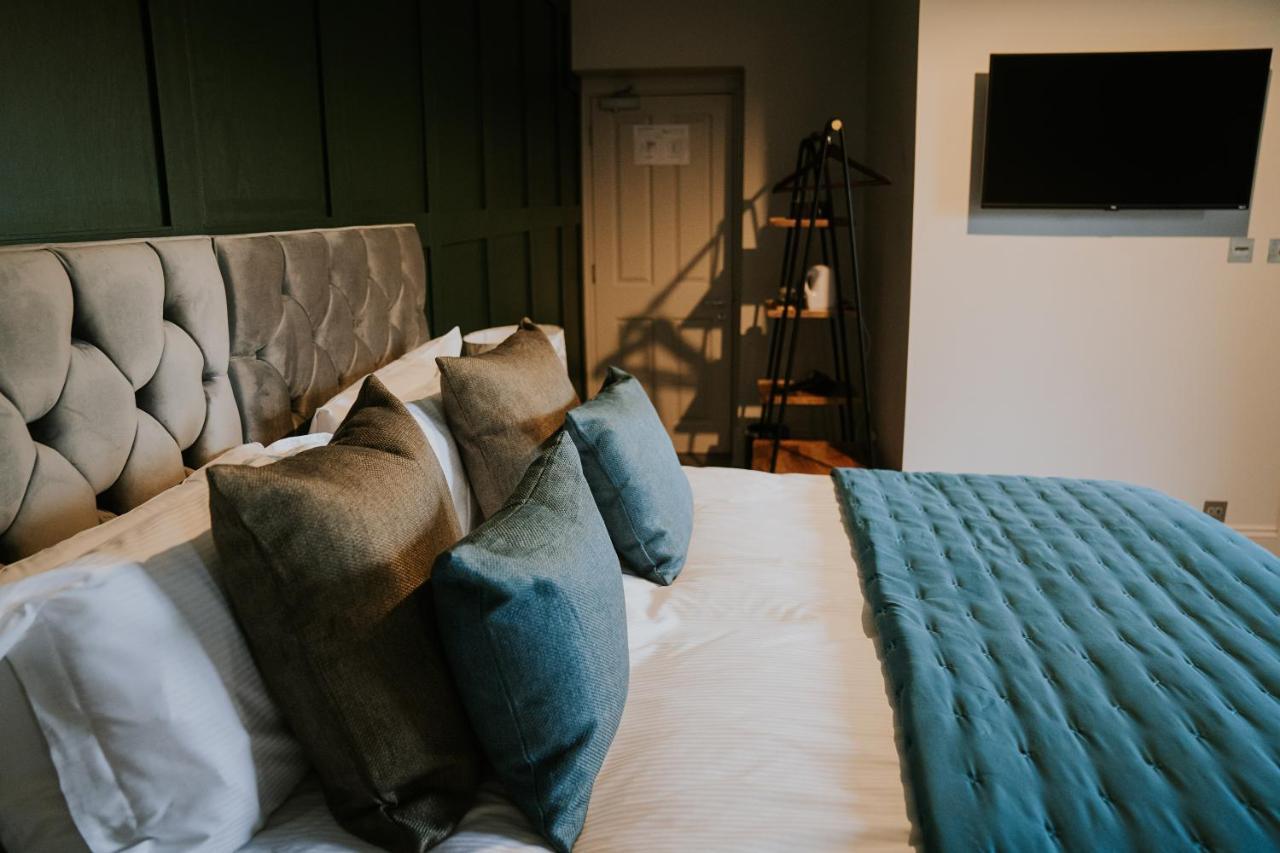 Bed and Breakfast Dacre House, Gilsland Exterior foto