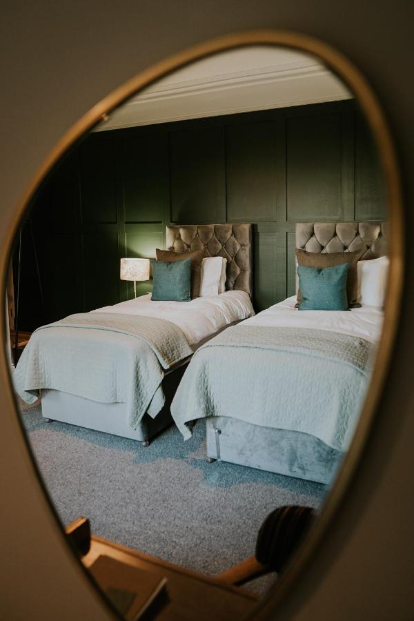 Bed and Breakfast Dacre House, Gilsland Exterior foto