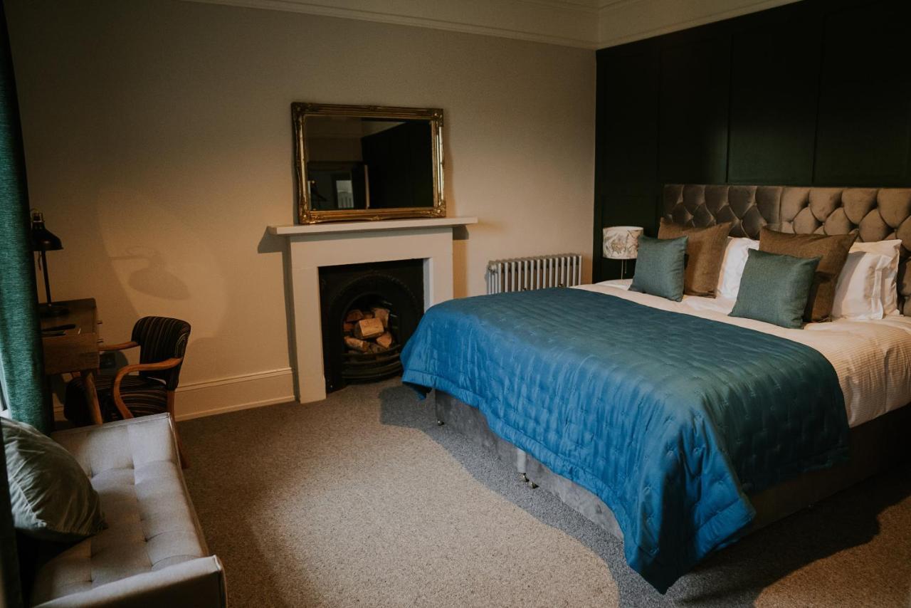 Bed and Breakfast Dacre House, Gilsland Exterior foto